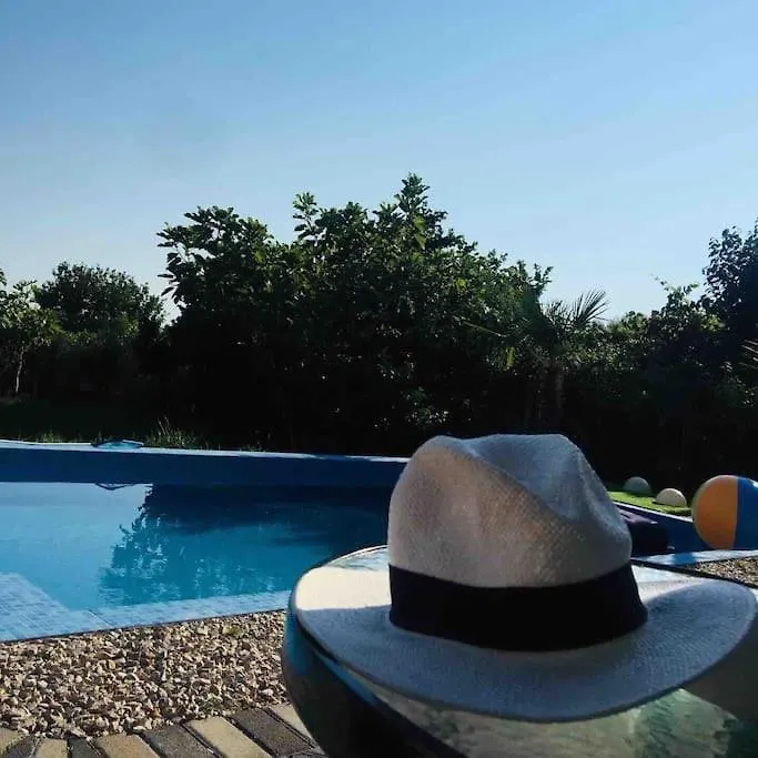 Ferienhaus M&M Mit Aussenpool Kuraten Albania