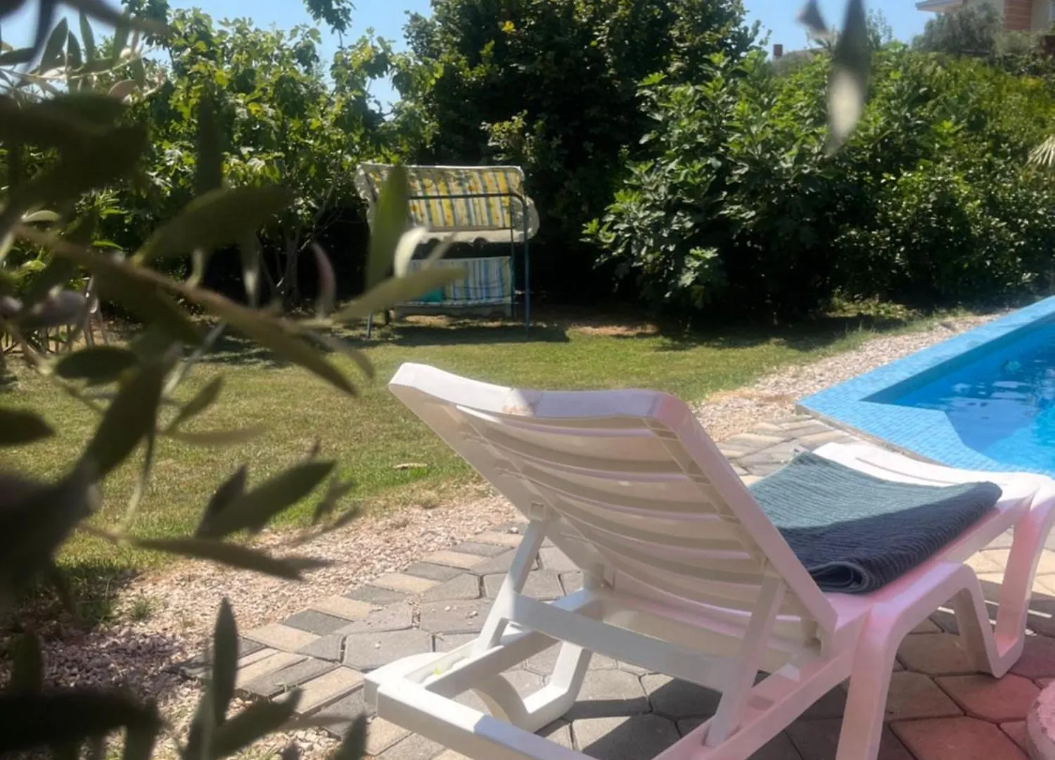 Appartamento Ferienhaus M&M Mit Aussenpool Kuraten Albania