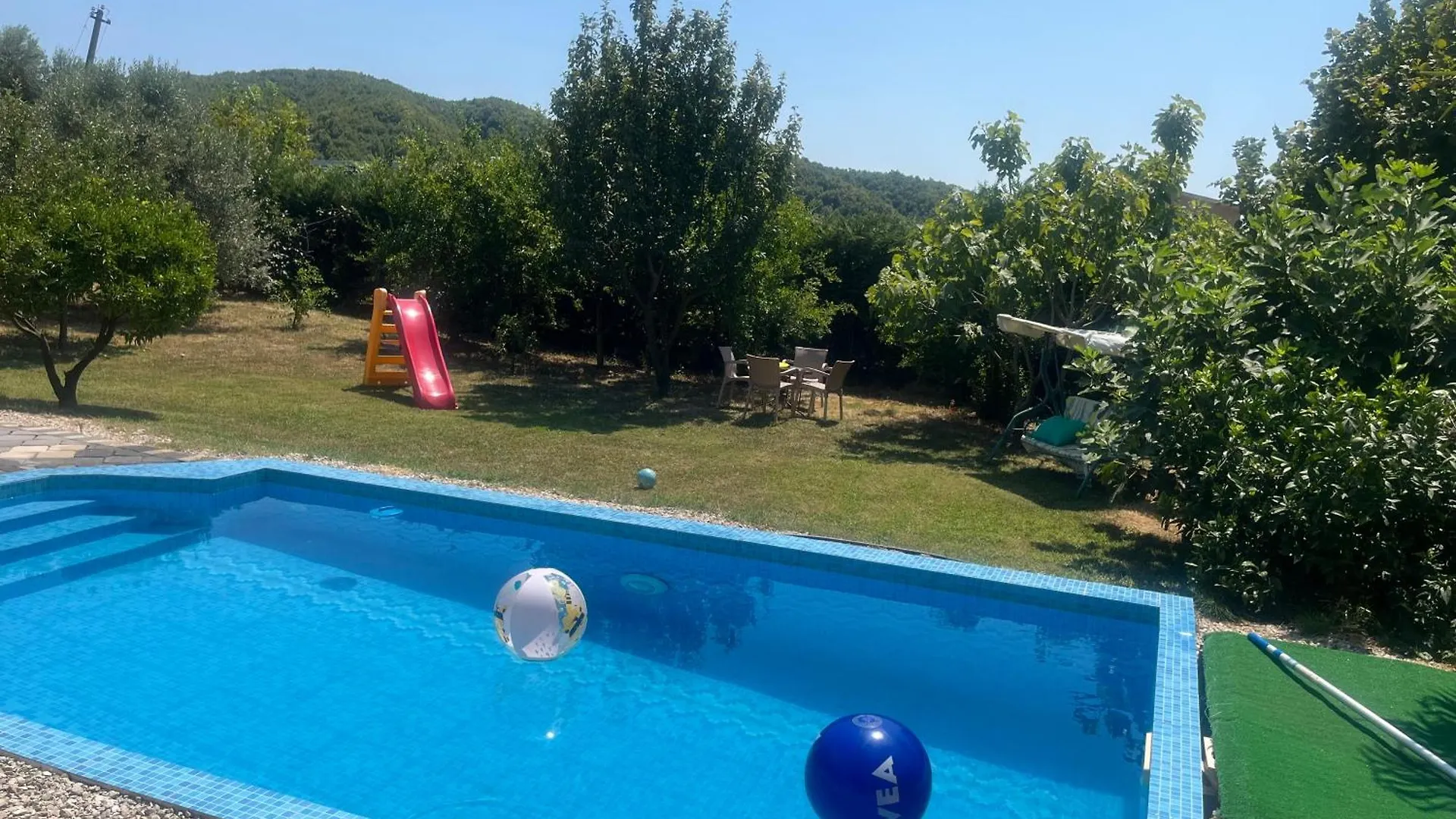 Appartamento Ferienhaus M&M Mit Aussenpool Kuraten