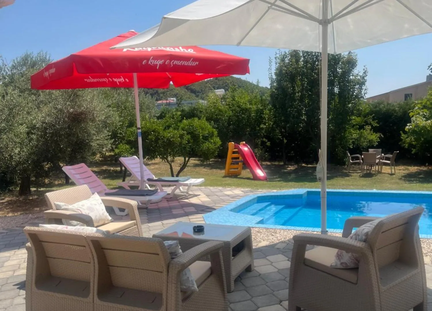 Appartamento Ferienhaus M&M Mit Aussenpool Kuraten